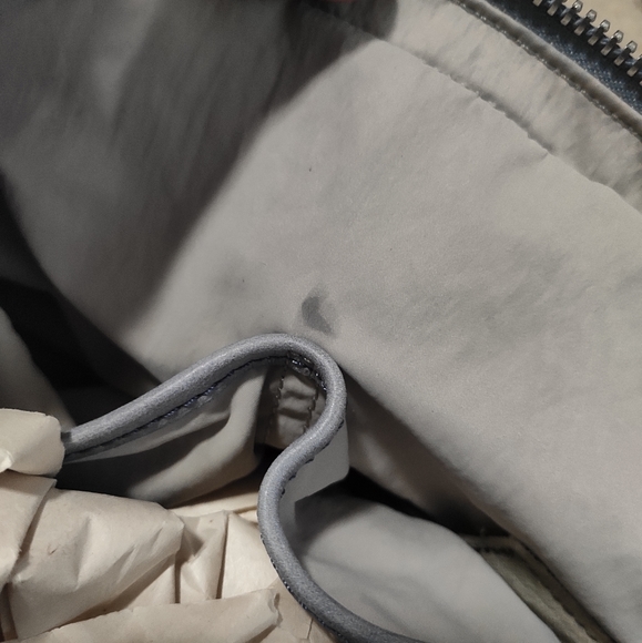 Olivia Harris Le Ti Chain Strap Small Bowler Bag - Picture 9 of 15